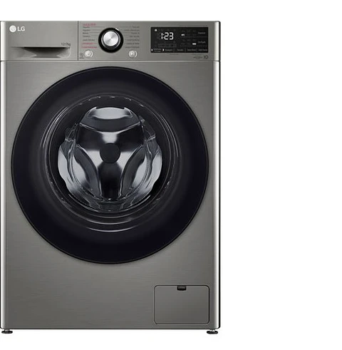 LAVADORA SECADORA LG 12 KG 7 KG CARGA FRONTAL WD12VVC5S6C AI DD