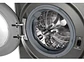 LAVADORA SECADORA LG 12 KG 7 KG CARGA FRONTAL WD12VVC5S6C AI DD - Miniatura 11