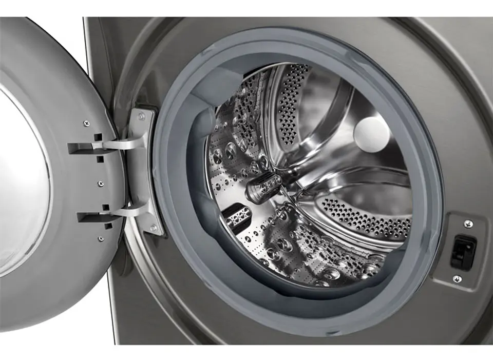 LAVADORA SECADORA LG 12 KG 7 KG CARGA FRONTAL WD12VVC5S6C AI DD 11