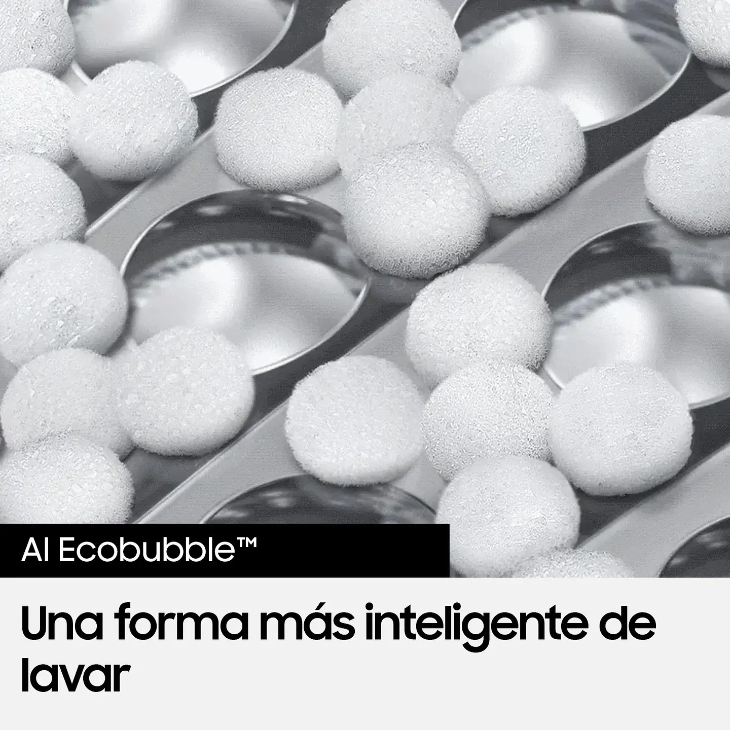 LAVADORA SECADORA BESPOKE 14KG / 9KG CON INTELIGENCIA ARTIFICIAL EN ECOBUBBLE NEGRA 11