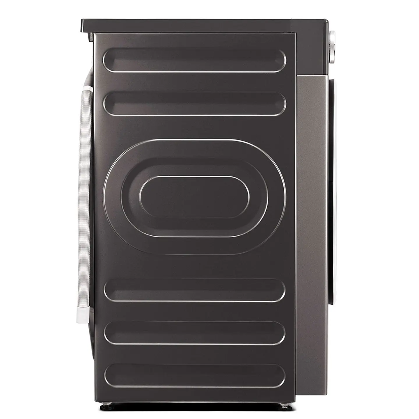 LAVADORA SECADORA CARGA FRONTAL MIDEA MF210D120WB/T 12KG/10KG GRAFITO 3