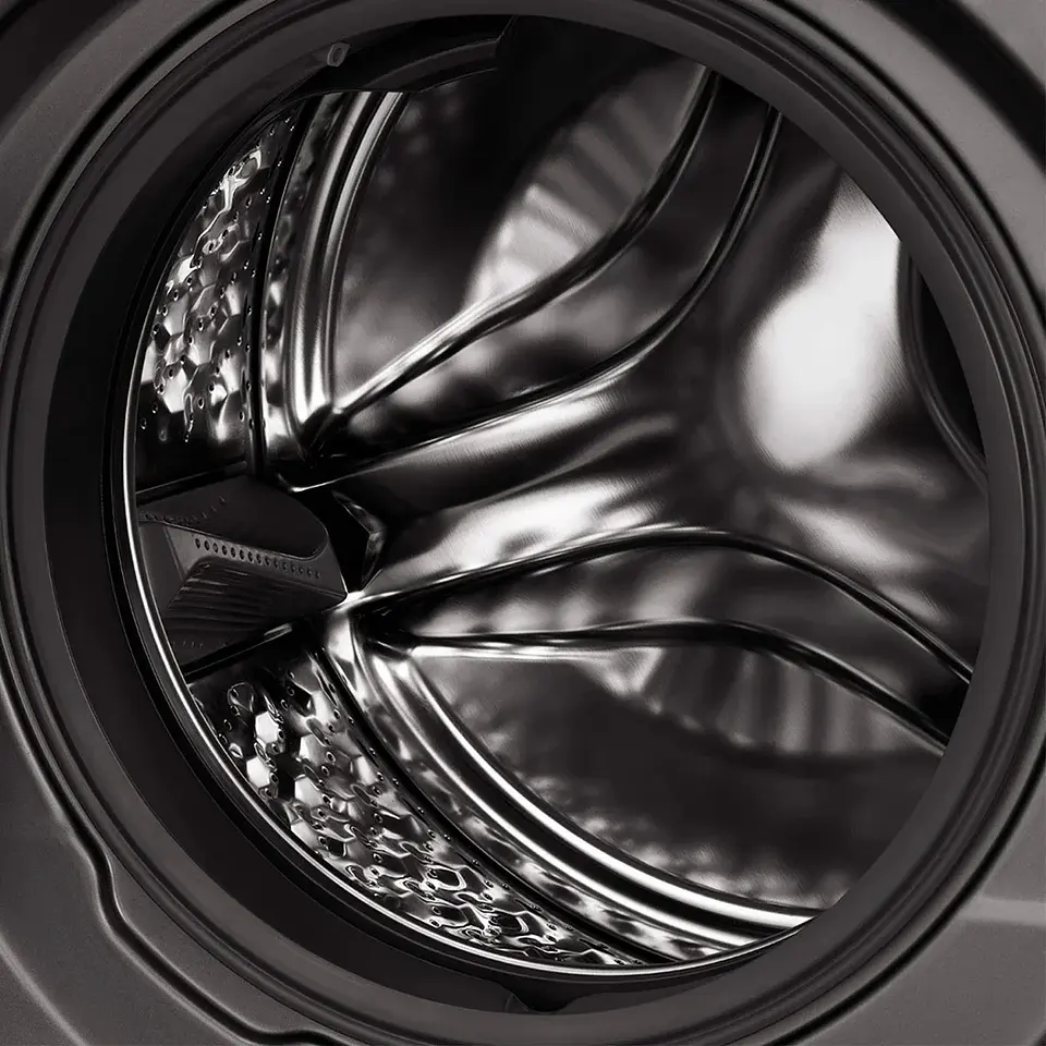 LAVADORA SECADORA CARGA FRONTAL MIDEA MF210D120WB/T 12KG/10KG GRAFITO 4