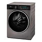 LAVADORA SECADORA CARGA FRONTAL MIDEA MF210D120WB/T 12KG/10KG GRAFITO - Miniatura 1