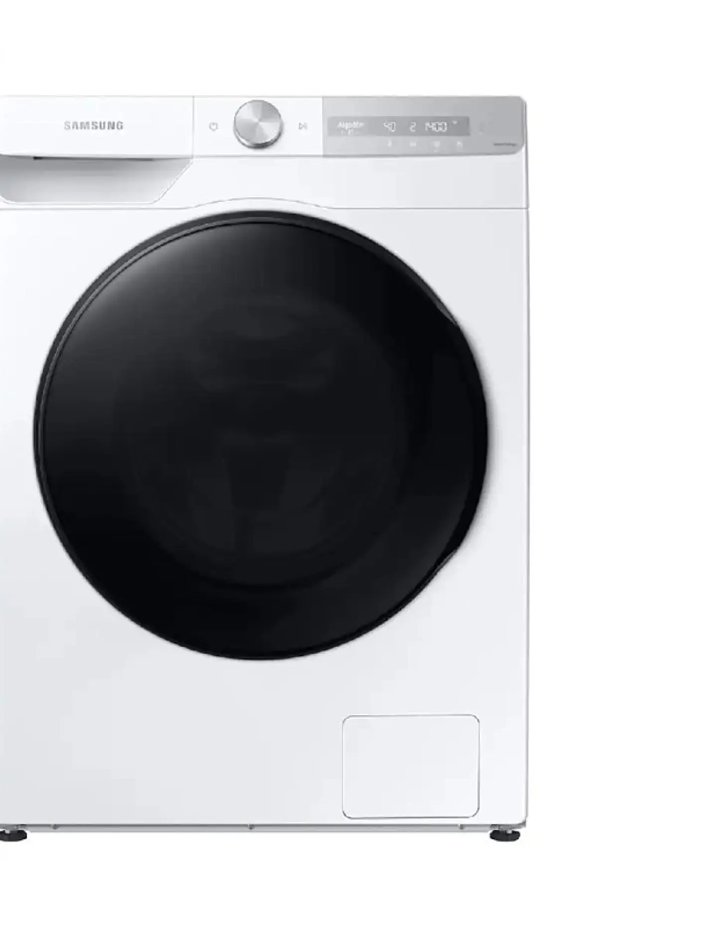 LAVADORA SECADORA SAMSUNG 12 KG 7 KG CARGA FRONTAL WD12T704DBH/ZS 1