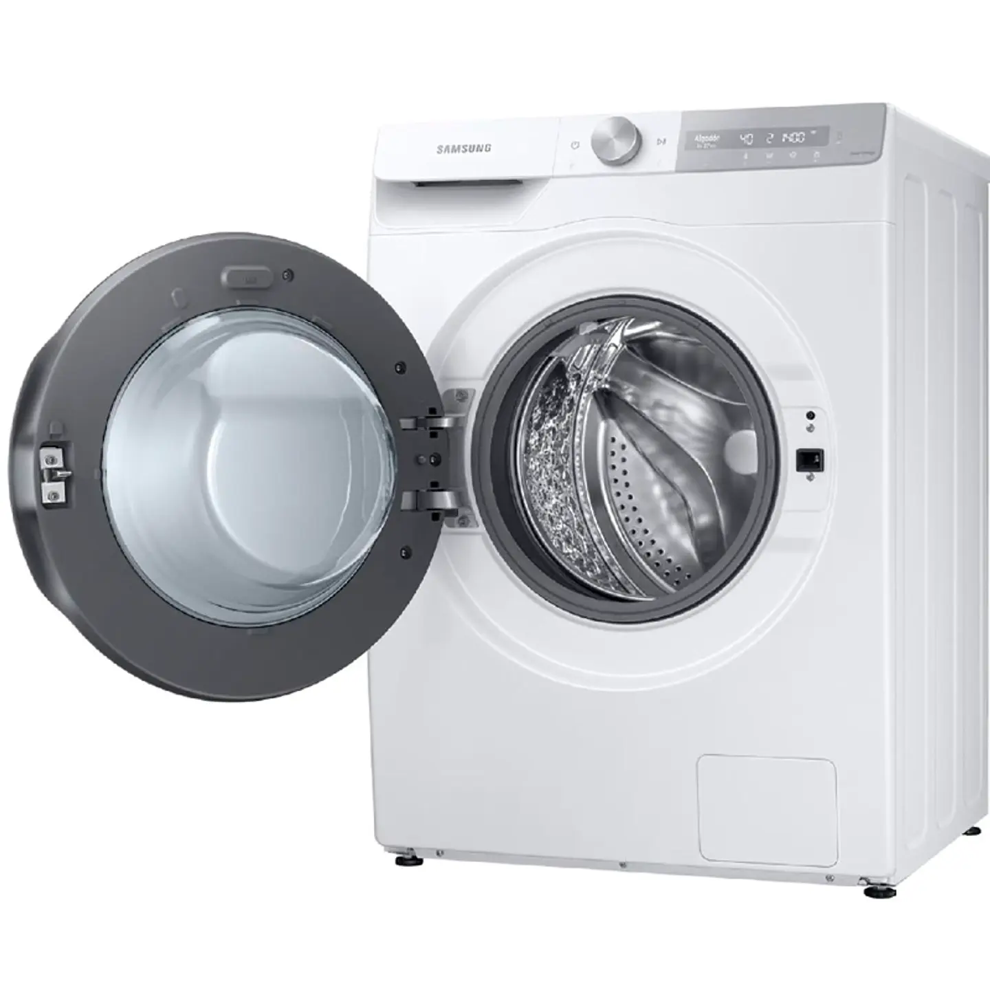 LAVADORA SECADORA SAMSUNG 12 KG 7 KG CARGA FRONTAL WD12T704DBH/ZS 4