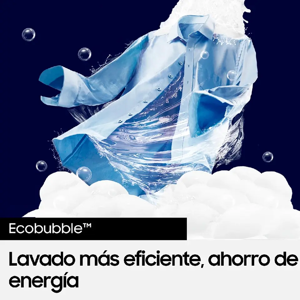 LAVADORA SECADORA SAMSUNG 12 KG 7 KG CARGA FRONTAL WD12T704DBH/ZS 5