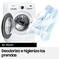 LAVADORA SECADORA SAMSUNG 12 KG 7 KG CARGA FRONTAL WD12T704DBH/ZS - Miniatura 6