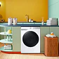 LAVADORA SECADORA SAMSUNG 12 KG 7 KG CARGA FRONTAL WD12T704DBH/ZS - Miniatura 8