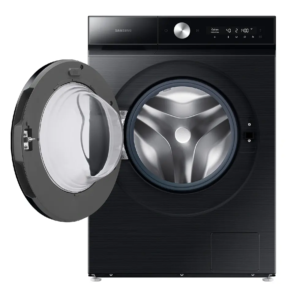 LAVADORA SECADORA SAMSUNG BE SPOKE WD14BB904DGB 14KG/9KG NEGRO 8