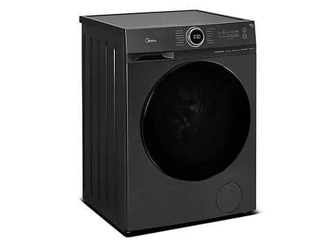 LAVADORA SECADORA MIDEA MF200D150WB/T 15KG/11KG TITANIO