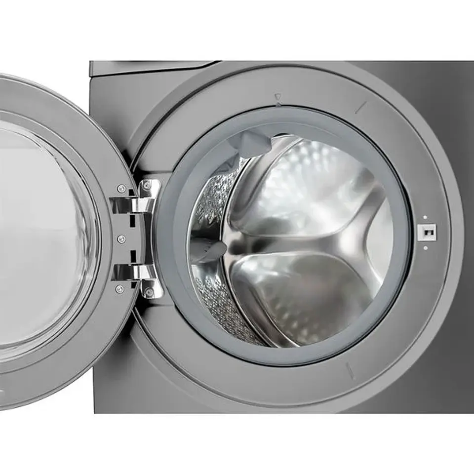 LAVADORA SECADORA FENSA 11/7 KG LAVADO INTELIGENTE 11WD GRIS 4