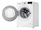 LAVADORA SECADORA LG WD14WVC4S6 14KG/8KG BLANCO - Miniatura 4