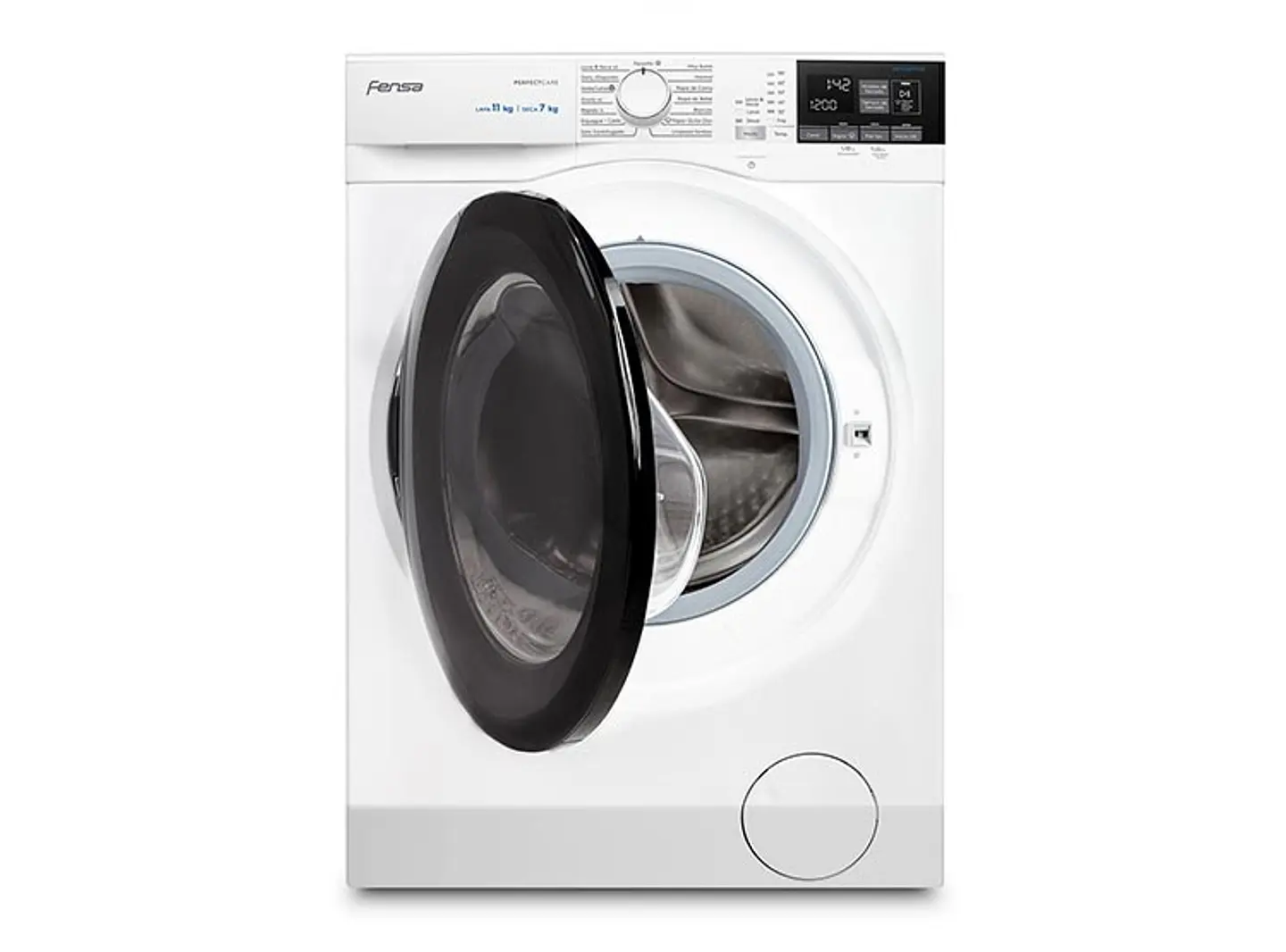 LAVADORA SECADORA FENSA PERFECT CARE 11WD 11KG/7KG BLANCO 1