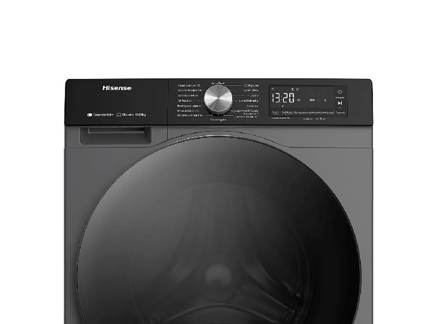 LAVADORA SECADORA HISENSE 14 KG 10 KG CARGA FRONTAL WD3S1443BT 2