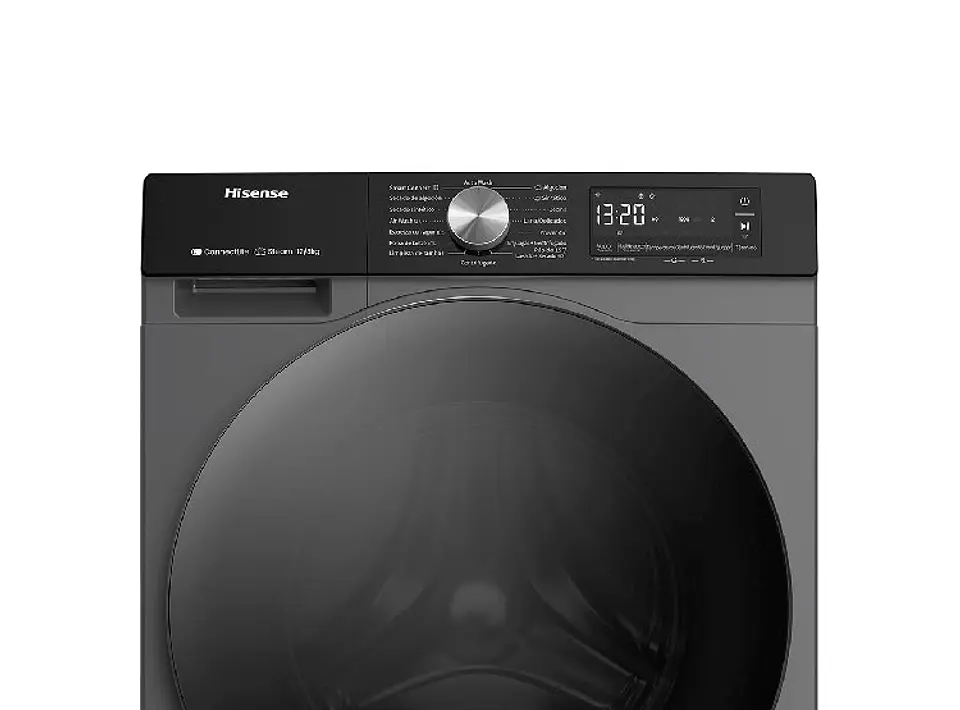 LAVADORA SECADORA HISENSE 14 KG 10 KG CARGA FRONTAL WD3S1443BT 2