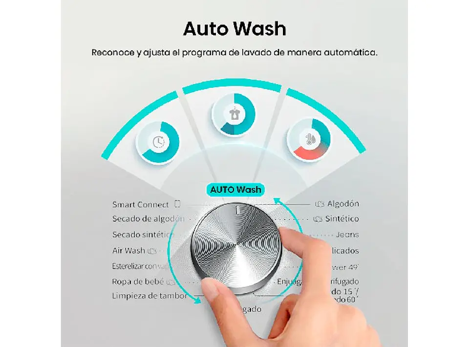 LAVADORA SECADORA HISENSE 14 KG 10 KG CARGA FRONTAL WD3S1443BT 10