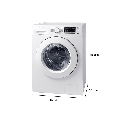 LAVADORA SECADORA SAMSUNG 11 KG 7 KG CARGA FRONTAL WD11M4473MW DIGITAL INVERTER /ZS