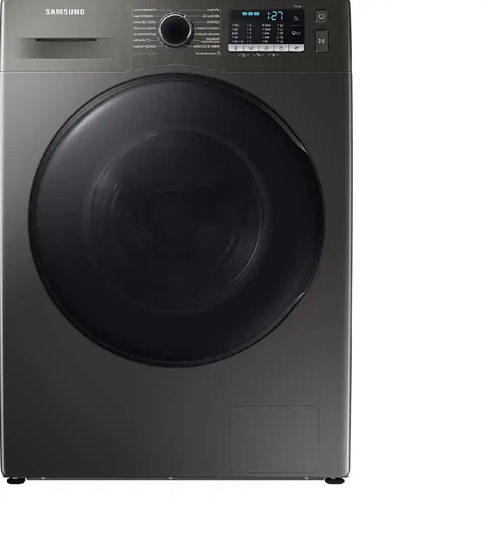 LAVADORA SECADORA SAMSUNG WD11TA046BX 11KG/7KG GRAFITO 1