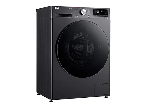 LAVADORA SECADORA LG WD9MVC4S6 9KG/5KG NEGRO
