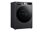 LAVADORA SECADORA LG WD9MVC4S6 9KG/5KG NEGRO - Miniatura 1