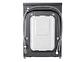 LAVADORA SECADORA LG WD9MVC4S6 9KG/5KG NEGRO - Miniatura 2