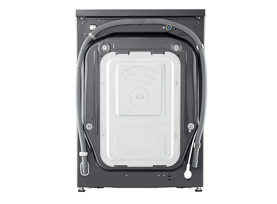 LAVADORA SECADORA LG WD9MVC4S6 9KG/5KG NEGRO 2