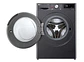 LAVADORA SECADORA LG WD9MVC4S6 9KG/5KG NEGRO - Miniatura 4