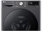LAVADORA SECADORA LG WD9MVC4S6 9KG/5KG NEGRO - Miniatura 8