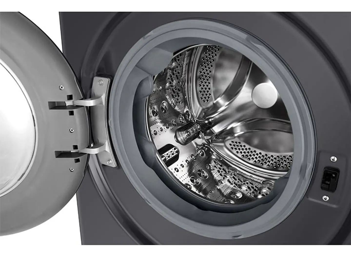 LAVADORA SECADORA LG WD9MVC4S6 9KG/5KG NEGRO 9