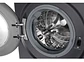 LAVADORA SECADORA LG WD9MVC4S6 9KG/5KG NEGRO - Miniatura 9
