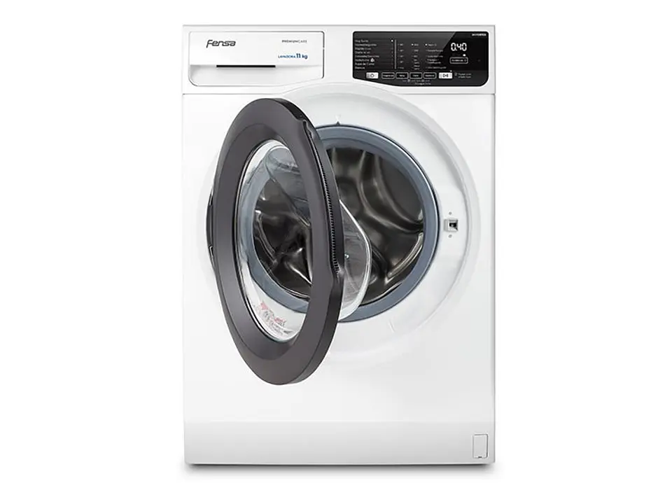 LAVADORA CARGA FRONTAL FENSA PREMIUM CARE 11W 11KG BLANCO 3