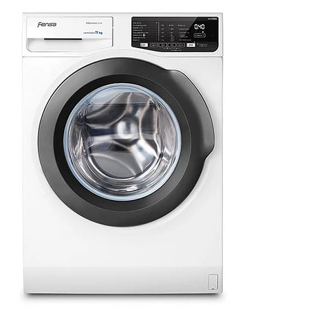 LAVADORA CARGA FRONTAL FENSA PREMIUM CARE 11W 11KG BLANCO