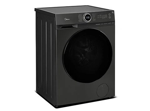 LAVADORA SECADORA MIDEA MF200D130WB/T 13KG/10KG TITANIO