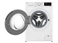 LAVADORA SECADORA LG WD12WVC5S6 12KG/7KG BLANCO - Miniatura 3