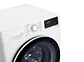 LAVADORA SECADORA LG WD12WVC5S6 12KG/7KG BLANCO - Miniatura 5