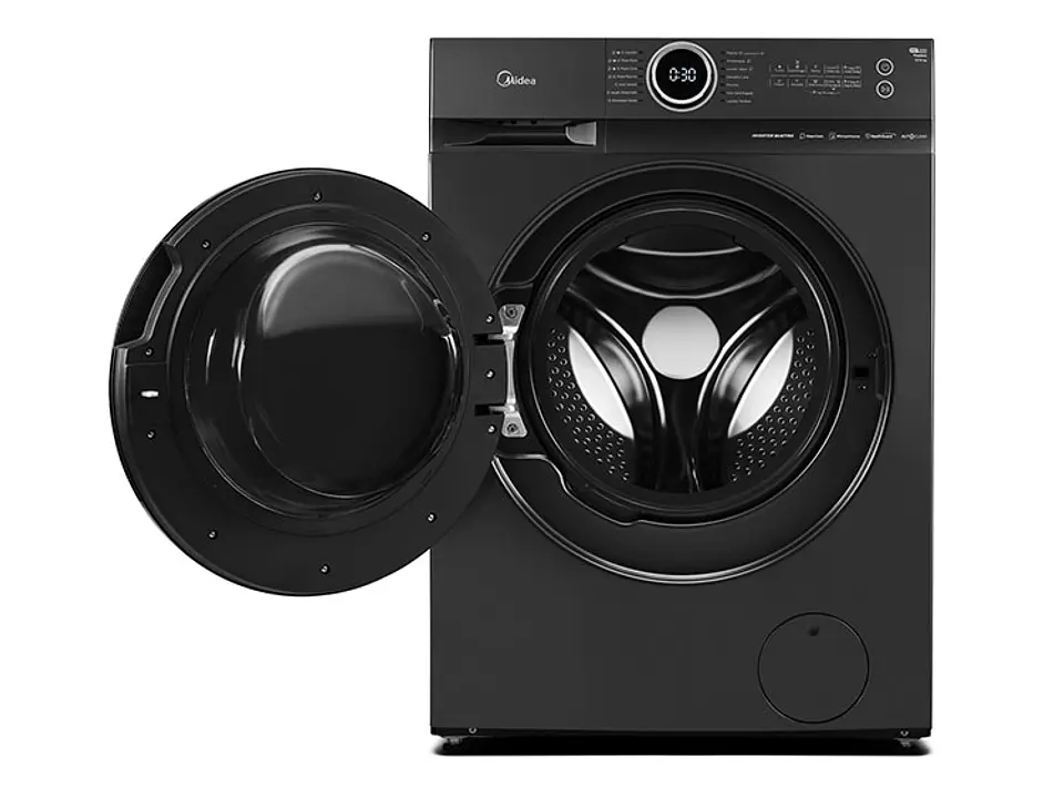 LAVADORA SECADORA MIDEA MF200D115WB/T 11.5KG/9KG GRAFITO 3