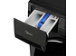 LAVADORA SECADORA MIDEA MF200D115WB/T 11.5KG/9KG GRAFITO - Miniatura 5