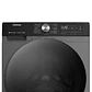 LAVADORA SECADORA CARGA FRONTAL HISENSE WD3S1243BT 12KG/8KG GRAFITO - Miniatura 1