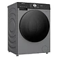 LAVADORA SECADORA CARGA FRONTAL HISENSE WD3S1243BT 12KG/8KG GRAFITO - Miniatura 6