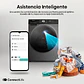 LAVADORA SECADORA CARGA FRONTAL HISENSE WD3S1243BT 12KG/8KG GRAFITO - Miniatura 11