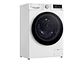 LAVADORA SECADORA LG WD9WVC4S6 9KG/5KG BLANCO - Miniatura 1