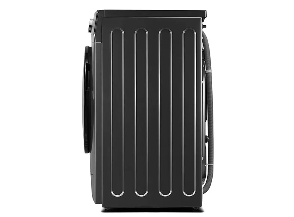 LAVADORA SECADORA MIDEA MLSF-095B/S 9.5KG/7KG TITANIO 2