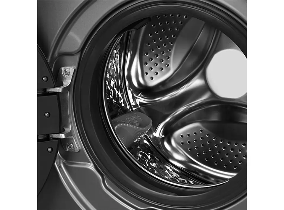 LAVADORA SECADORA MIDEA MLSF-095B/S 9.5KG/7KG TITANIO 7