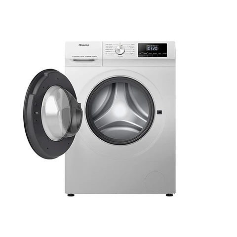 LAVADORA SECADORA CARGA FRONTAL HISENSE WD3Q1042BW 10KG/6KG BLANCO