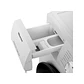 LAVADORA SECADORA CARGA FRONTAL HISENSE WD3Q1042BW 10KG/6KG BLANCO - Miniatura 3