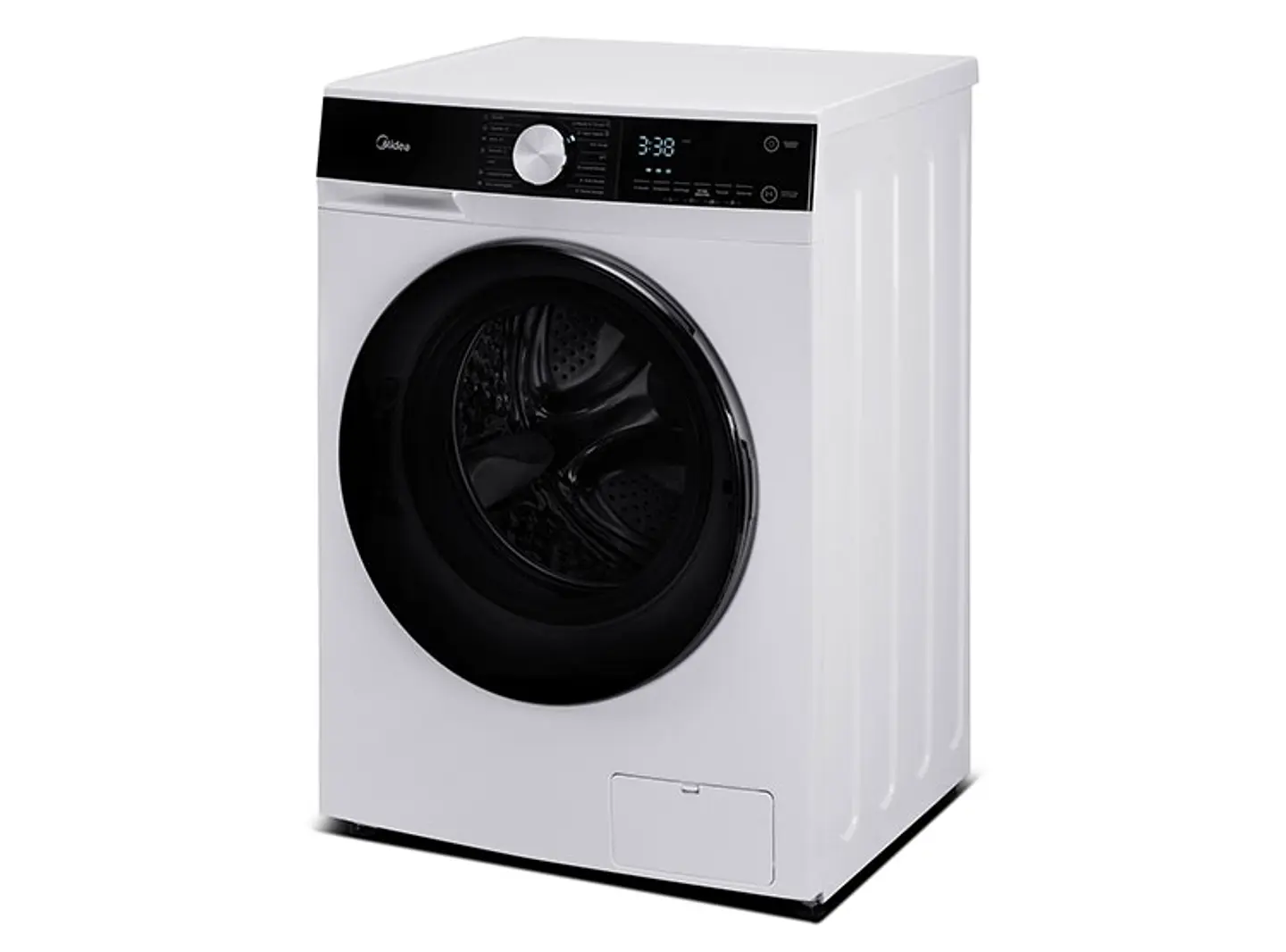 LAVADORA SECADORA MIDEA MLSF-095B/W 9.5KG/7KG BLANCO 1