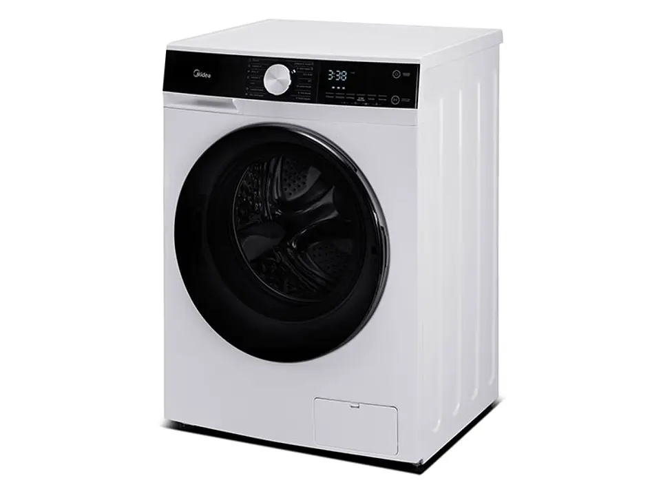 LAVADORA SECADORA MIDEA MLSF-095B/W 9.5KG/7KG BLANCO 1
