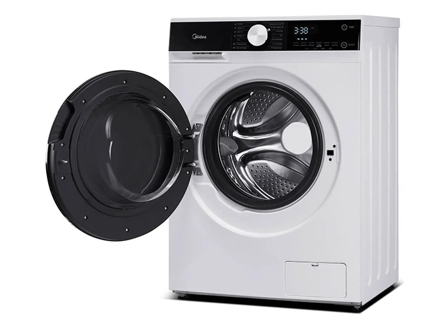 LAVADORA SECADORA MIDEA MLSF-095B/W 9.5KG/7KG BLANCO 5