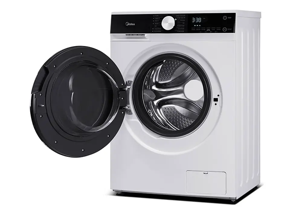 LAVADORA SECADORA MIDEA MLSF-095B/W 9.5KG/7KG BLANCO 5