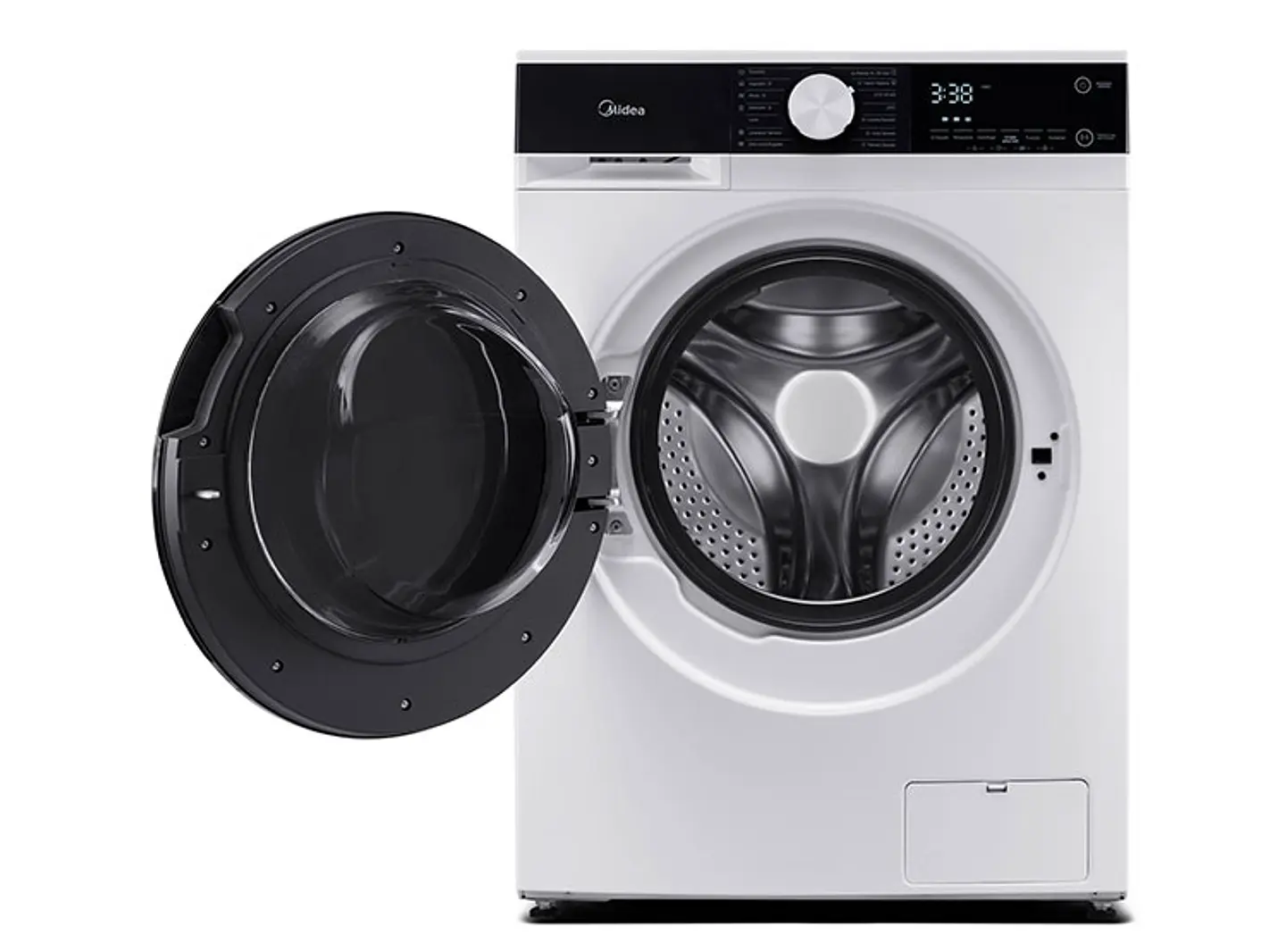 LAVADORA SECADORA MIDEA MLSF-095B/W 9.5KG/7KG BLANCO 6